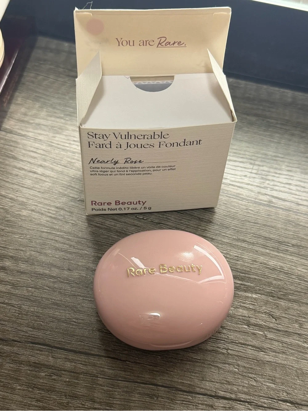 Rare Beauty Blush - Nearly Rose